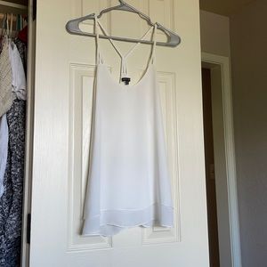 White Braided Camisole